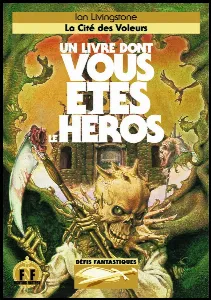 Image de Défis Fantastiques - La Cité Des Voleurs