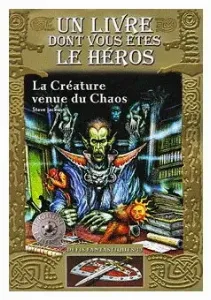 Image de Défis Fantastiques - La Créature Venue Du Chaos Tome 13