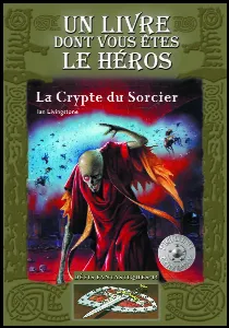 Image de Défis Fantastiques - La Crypte Du Sorcier Tome 14