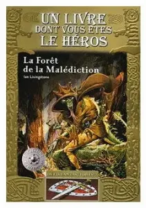 Image de Défis Fantastiques - La Forêt De La Malédiction Tome 3