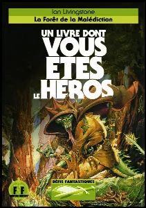 Image de Défis Fantastiques - La Forêt De La Malédiction
