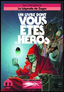 Image de Défis Fantastiques - La Légende De Zagor