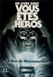Image de Défis Fantastiques - La Nuit Du Nécromancien