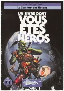 Image de Défis Fantastiques - La Sorcière Des Neiges