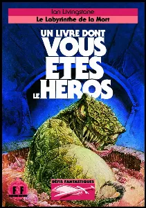 Image de Défis Fantastiques - Le Labyrinthe De La Mort