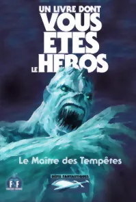 Image de Défis Fantastiques - Le Maître Des Tempêtes