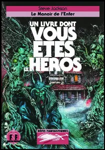 Image de Défis Fantastiques - Le Manoir De L'enfer