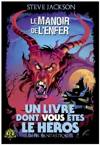 Image de Défis Fantastiques - Le Manoir De L'enfer