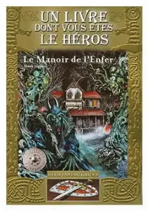 Image de Défis Fantastiques - Le Manoir De L'enfer Tome 8