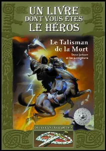 Image de Défis Fantastiques - Le Talisman De La Mort Tome 9