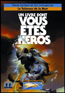 Image de Défis Fantastiques - Le Talisman De La Mort