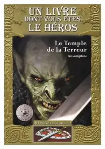Image de Défis Fantastiques - Le Temple De La Terreur Tome 10