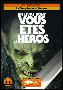 Image de Défis Fantastiques - Le Temple De La Terreur