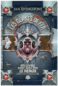 Image de Défis Fantastiques - Les Géants De Fer