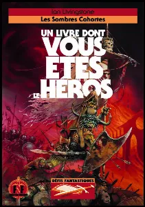 Image de Défis Fantastiques - Les Sombres Cohortes