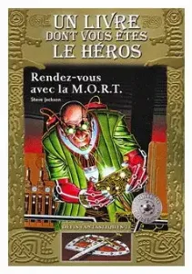 Image de Défis Fantastiques - Rendez-vous Avec La M.o.r.t Tome 11