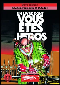 Image de Défis Fantastiques - Rendez-vous Avec La M.o.r.t.