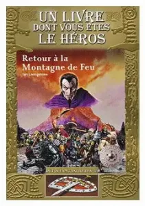 Image de Défis Fantastiques - Retour À La Montagne De Feu Tome 16
