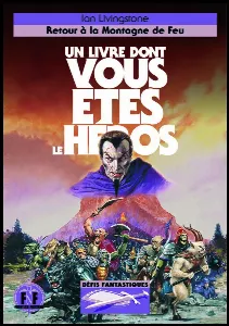 Image de Défis Fantastiques - Retour À La Montagne De Feu