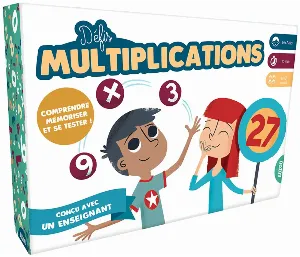 Image de Défis Multiplications