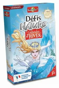 Image de Défis Nature Légendes D'hiver
