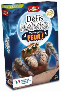 Image de Défis Nature Même Pas Peur !