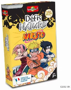 Image de Défis Nature - Naruto
