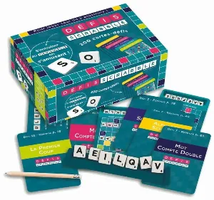 Image de Défis Scrabble