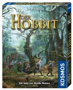 Image de Der Hobbit - Das Kartenspiel