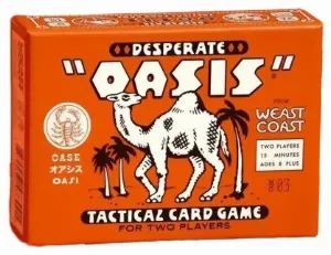 Image de Desperate Oasis