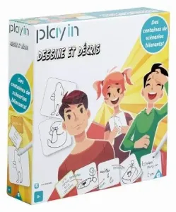 Image de Dessine Et écris