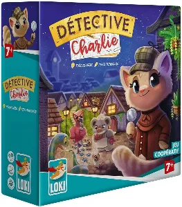 Image de Détective Charlie