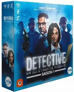 Image de Detective - Saison 1