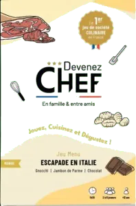 Image de Devenez Chef - Escapade En Italie En Famille & Entre Amis