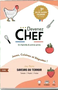 Image de Devenez Chef - Saveurs Du Terroir