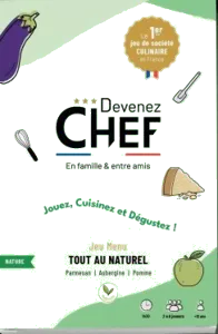 Image de Devenez Chef - Tout Au Naturel