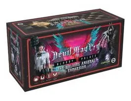 Image de Devil May Cry - The Walking Arsenal