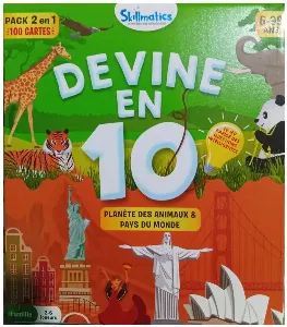 Image de Devine En 10 - Pack 2 En 1