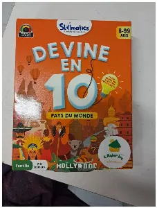 Image de Devine En 10 Pays Du Monde