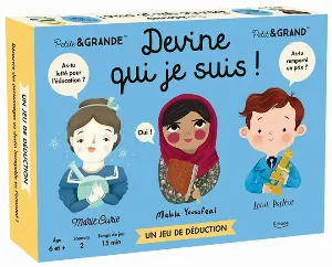 Image de Devine Qui Je Suis !