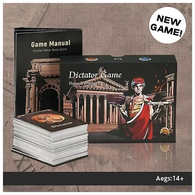 Image de Dictator Game Rome Tyrants