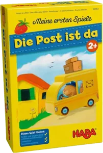 Image de Die Post Ist Da