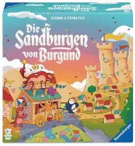 Image de Die Sandburgen Von Burgund