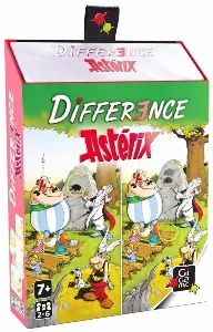 Image de Différence Astérix