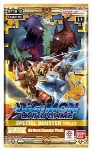 Image de Digimon Card Game - Special Booster Ver 2.0