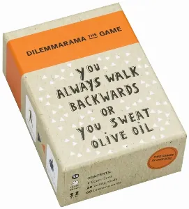 Image de Dilemmarama The Game