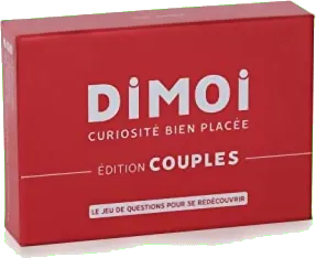 Image de Dimoi, Curiosité Bien Placée édition Couples