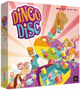 Image de Dingo Disc