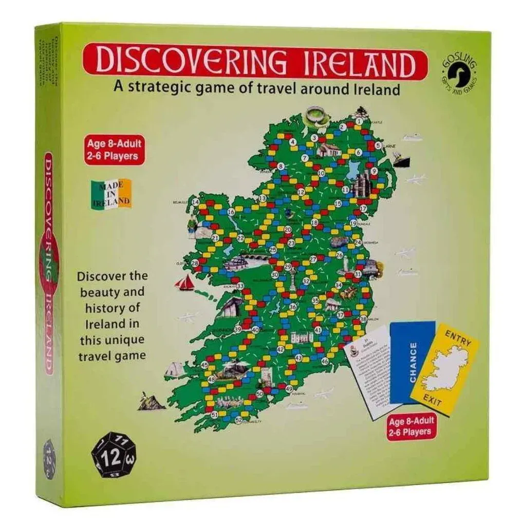 Image de Discovering Ireland