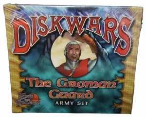 Image de Diskwars - The Groman Guard Army Set